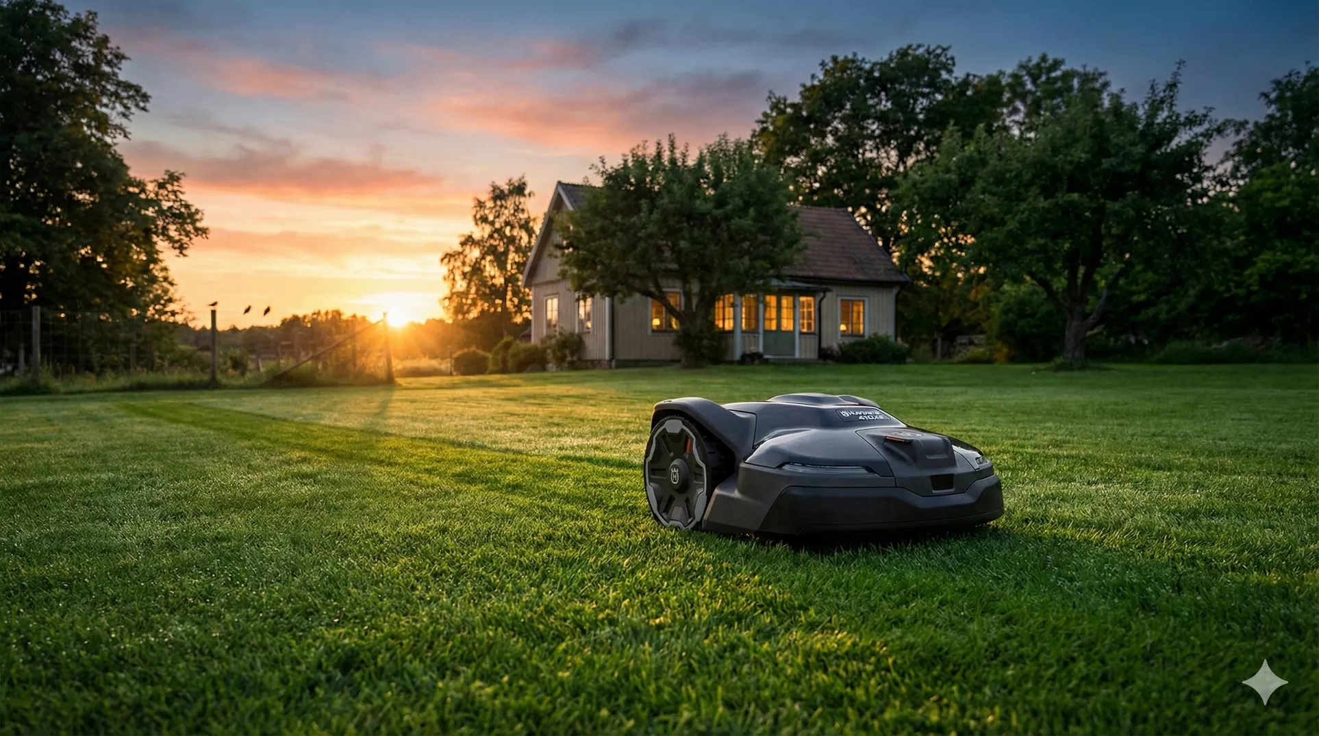 Husqvarna Automower 410iQ / 420iQ / 440iQ Review: The “Rolex” of Robot Mowers
