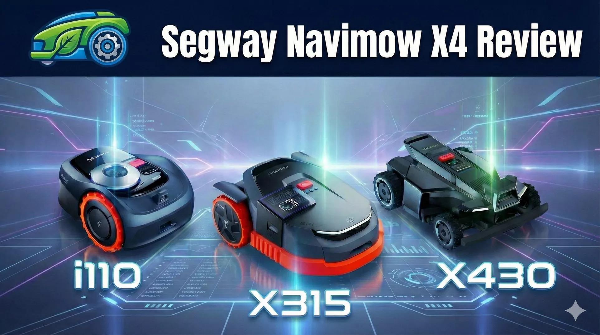 Segway Navimow X4 Review: Is the $2,499 Upgrade Worth It? (vs. X3 & i-Series)