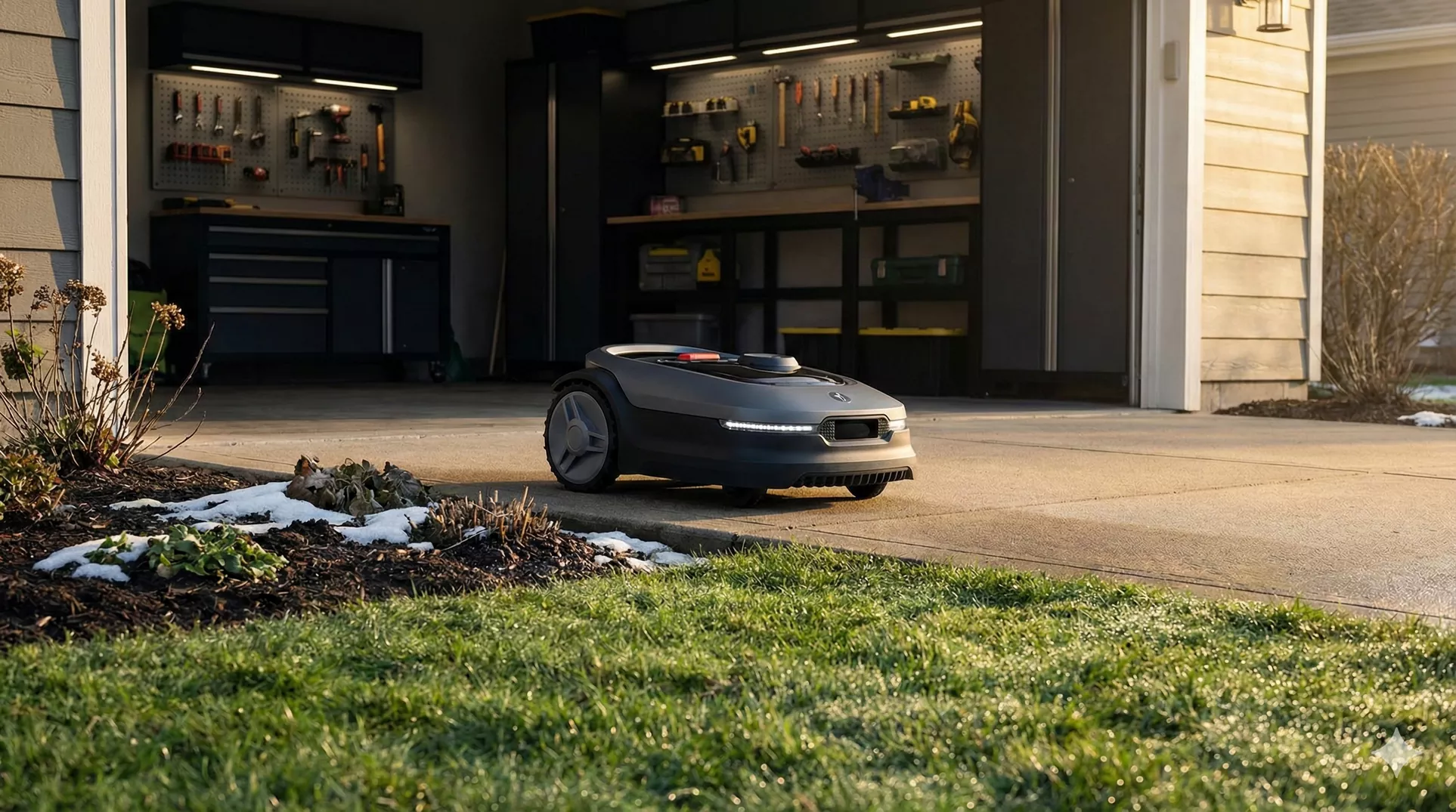 The Ultimate 2026 Spring Start-Up Guide for Your Robot Mower