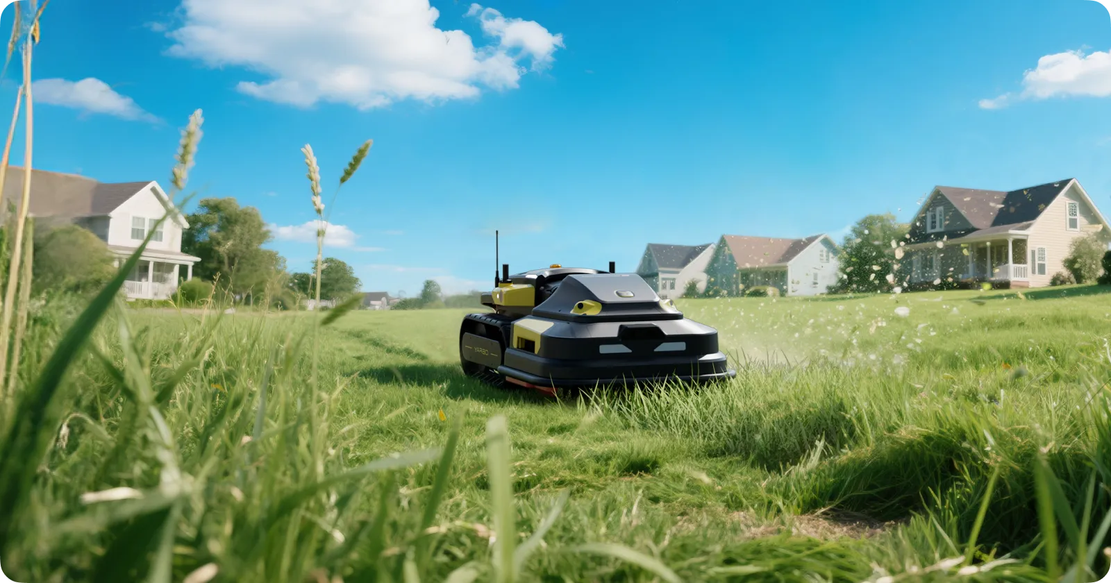 Yarbo Lawn Mower Pro