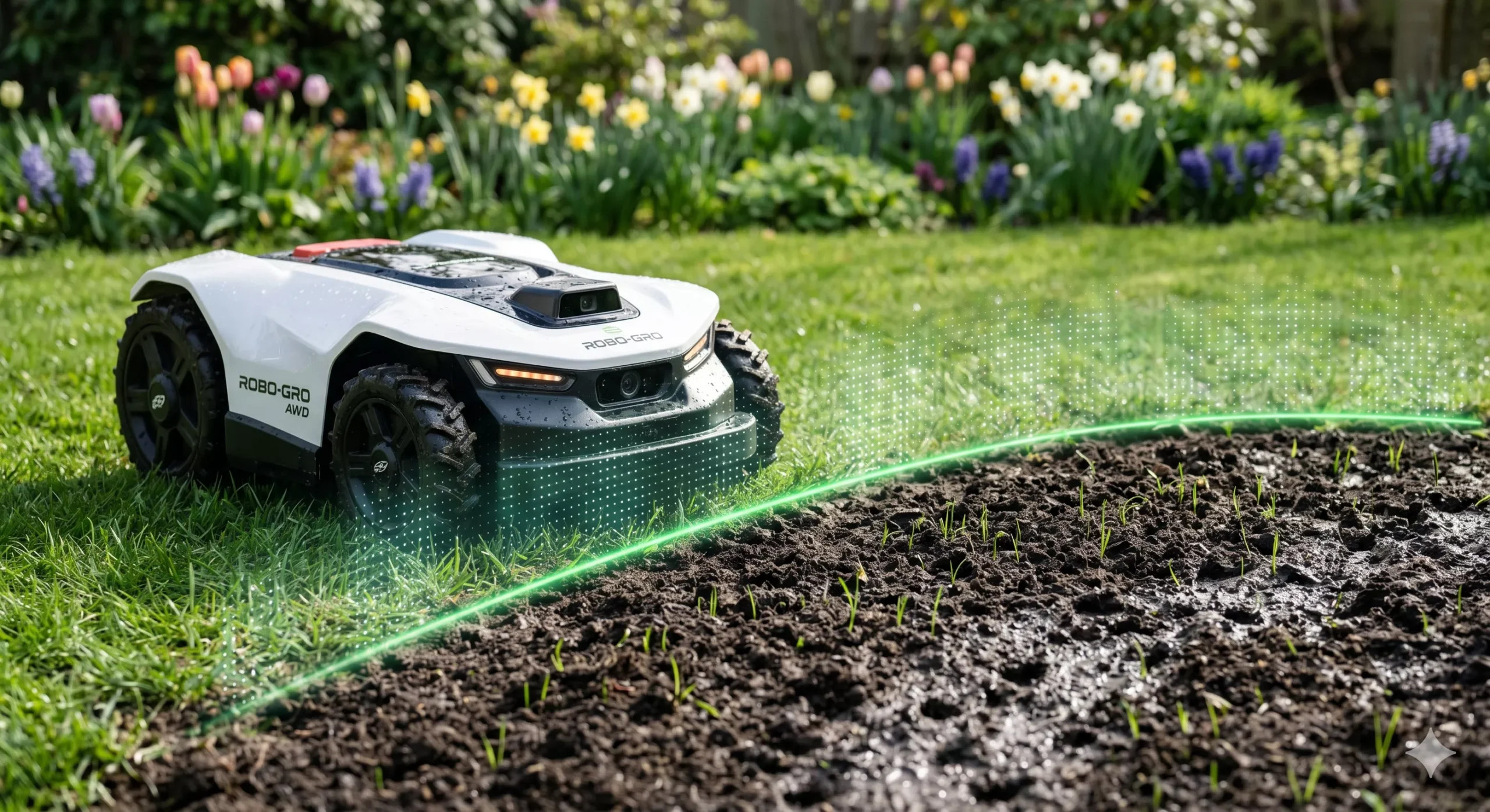 Can You Use a Robot Mower on New Grass? The 2026 Overseeding Guide