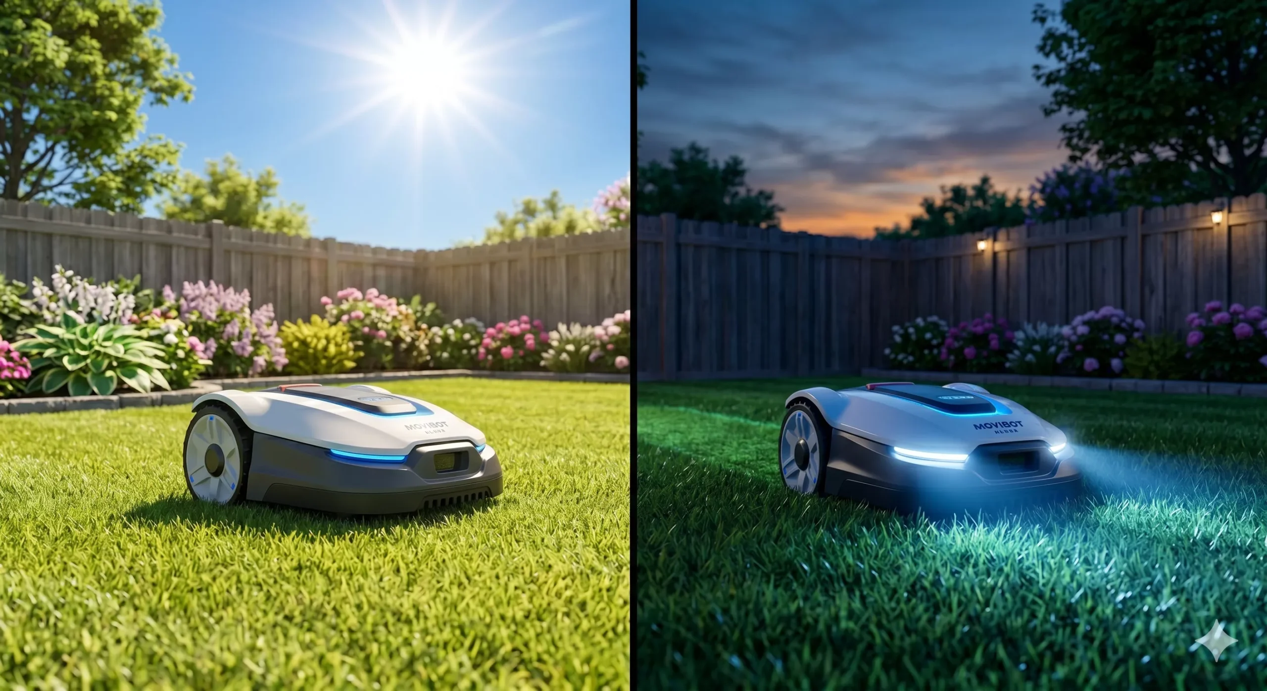 The Summer Shift: Your Robot Mower Schedule for June & July